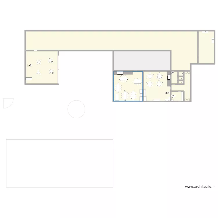 ALSH QUEVERT LIP DUB. Plan de 