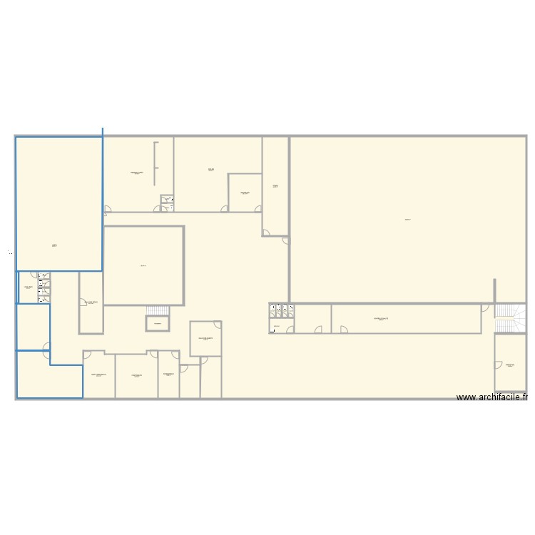 Nedel. Plan de 0 pièce et 0 m2