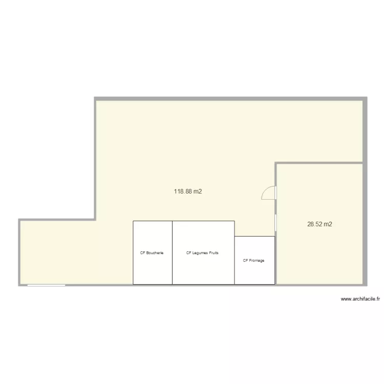 RESERVE BELFORT. Plan de 