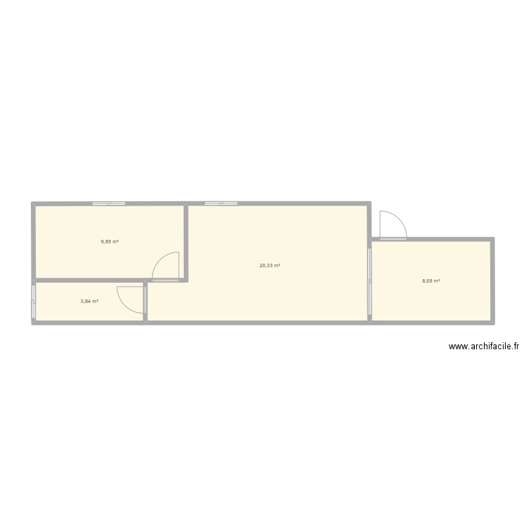 testmp. Plan de 0 pièce et 0 m2