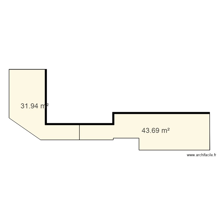 gibbert. Plan de 0 pièce et 0 m2