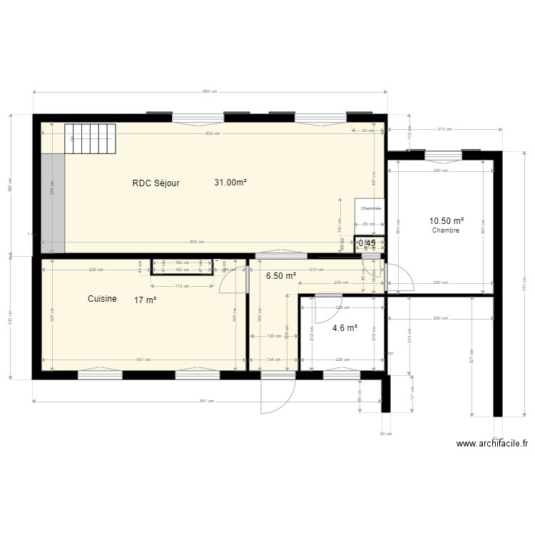 séjour 2710. Plan de 0 pièce et 0 m2