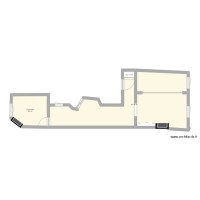 Plan appartement Danton VIERGE