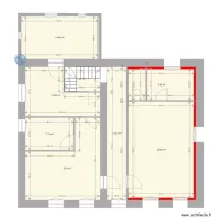 maison 1er &eacute;tage