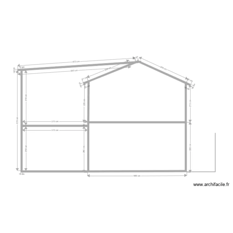 PLAN DE COUPE. Plan de PLAN DE COUPE. Plan de