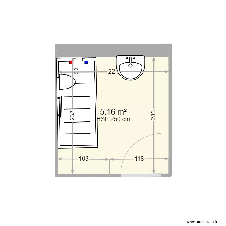 MASSARDIER. Plan de MASSARDIER. Plan de
