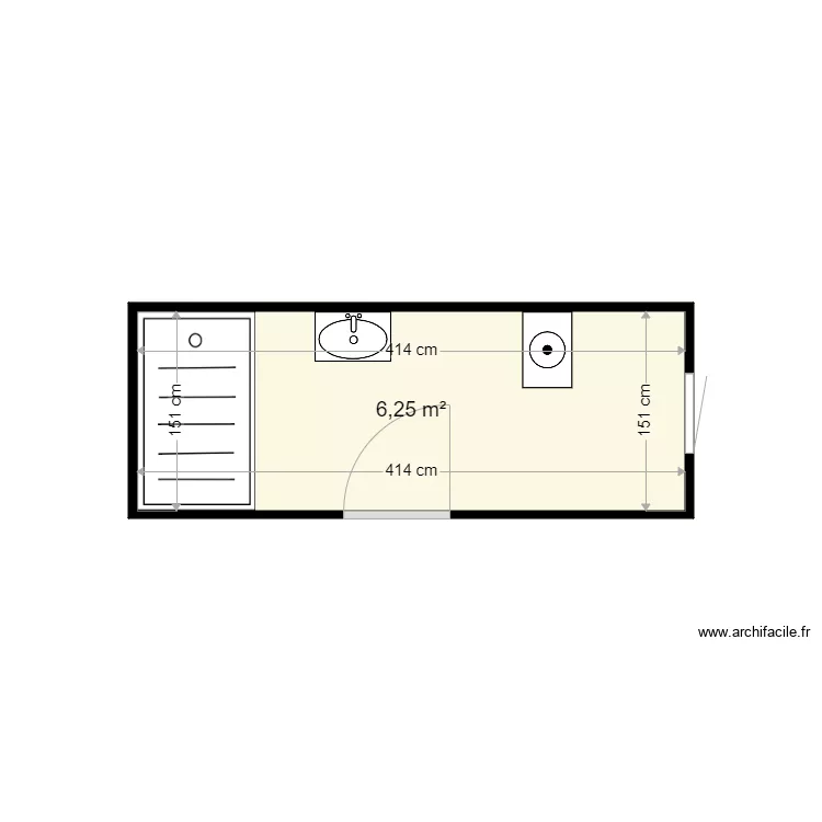 TOULOTTE MARYLENE . Plan de TOULOTTE MARYLENE . Plan de