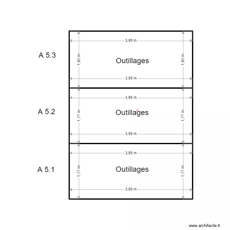 A 5. Plan de 