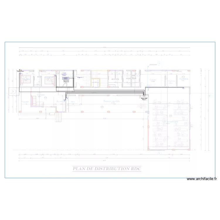 Téléphone RDC HOTEL TAZ KRIBI. Plan de 0 pièce et 0 m2 Téléphone RDC HOTEL TAZ KRIBI. Plan de 0 pièce et 0 m2
