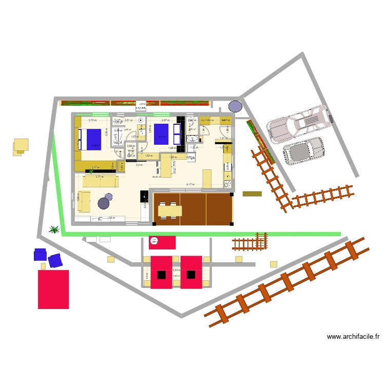 roc3ka2. Plan de 0 pièce et 0 m2 roc3ka2. Plan de 0 pièce et 0 m2