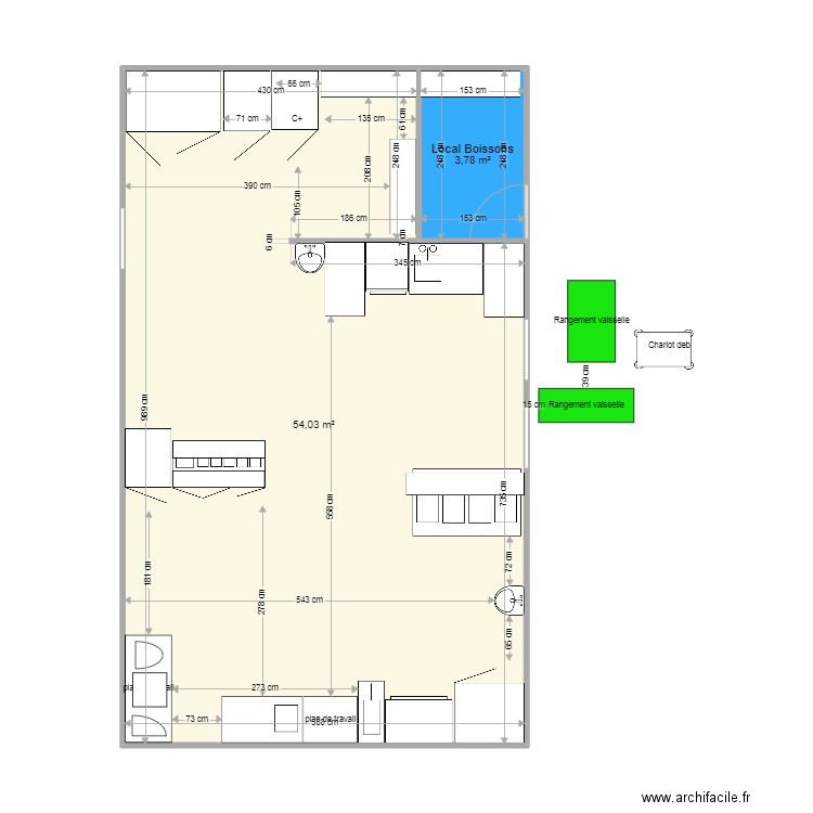 Epicea p2. Plan de 0 pièce et 0 m2
