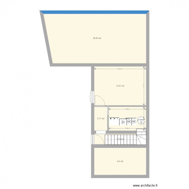 Maison valensole. Plan de 0 pièce et 0 m2