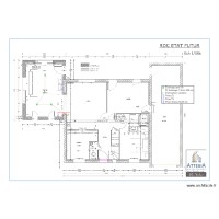 Plan électrique Crestin