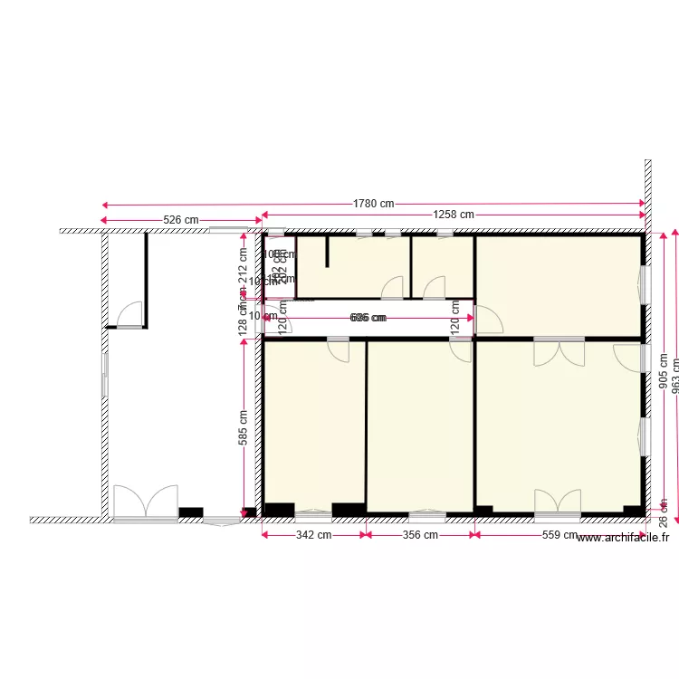 Kerseal 01. Plan de Kerseal 01. Plan de