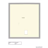 Implantation grenier