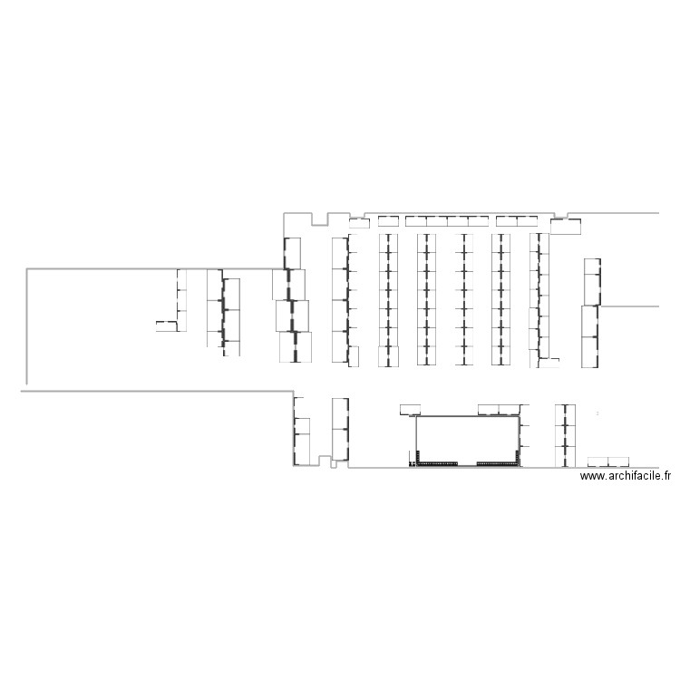 Deleev essai Alban. Plan de 0 pièce et 0 m2