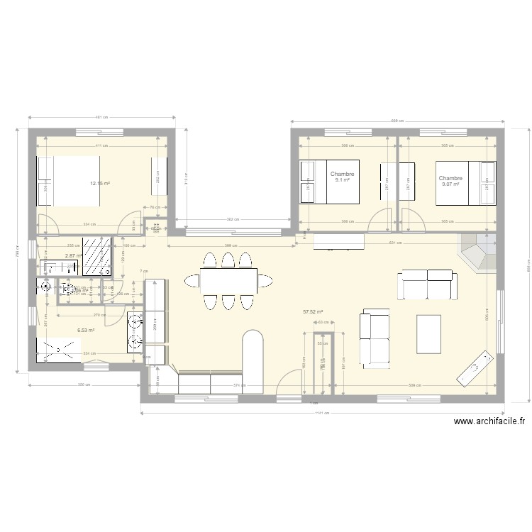 SAMARAS. Plan de 0 pièce et 0 m2