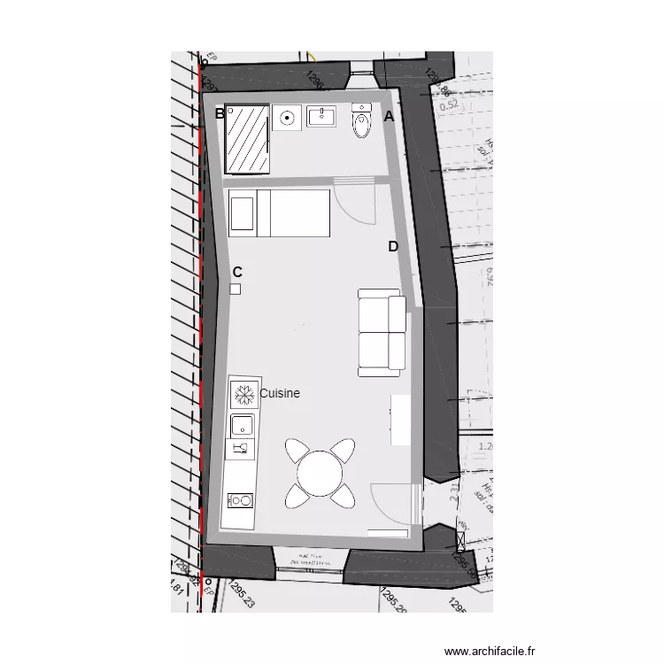Studio - scénario 4 5. Plan de Studio - scénario 4 5. Plan de