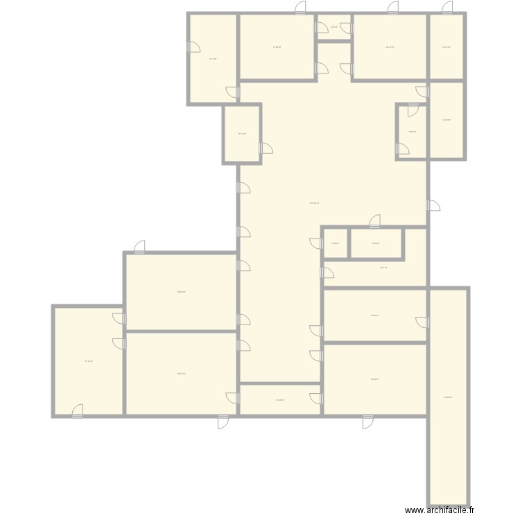 marcel. Plan de 0 pièce et 0 m2