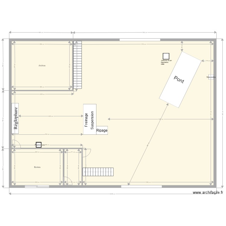 test01. Plan de 0 pièce et 0 m2