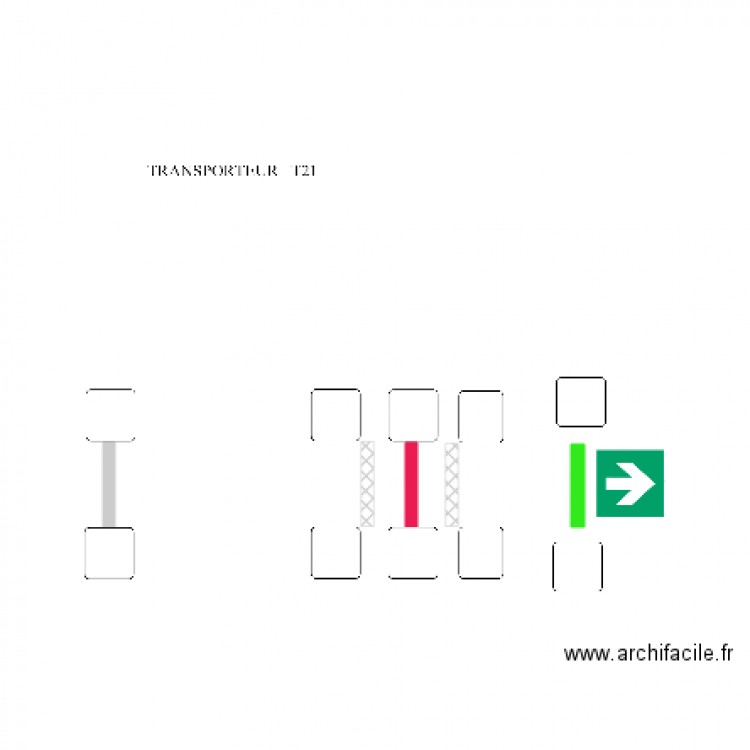 AAi. Plan de 0 pièce et 0 m2