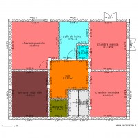 maison algérie 2ème étage