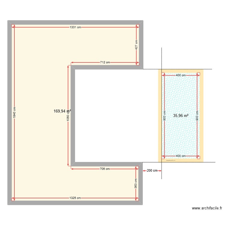 Plan Pos Piscine 21 07. Plan de 0 pièce et 0 m2