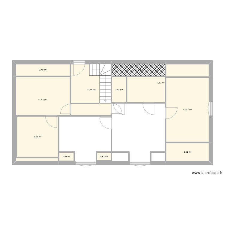 plan nouegrasse1. Plan de 0 pièce et 0 m2