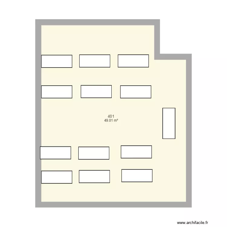 401 en experts. Plan de 