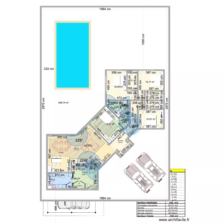 CAP SKIRRING. Plan de CAP SKIRRING. Plan de