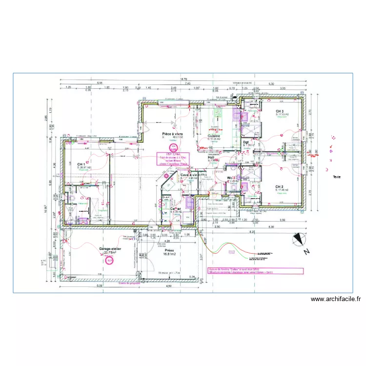 fond de plan claude. Plan de 