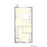 Garage Alex Rdc et R1 nouvelle SDB