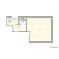 salle de bain sg projet avc meubles