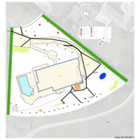 Ext&eacute;rieurs - Projet