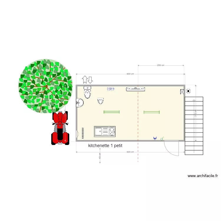 test 6. Plan de 