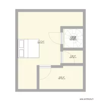 Saint Hilaire le Chateau projet 1