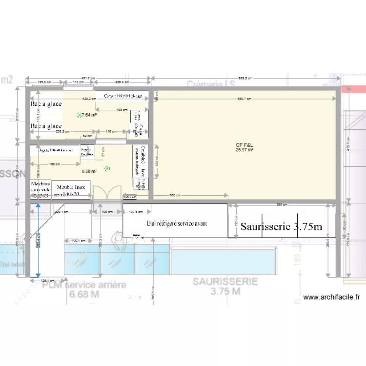 Boulay V3 non applicable. Plan de Boulay V3 non applicable. Plan de