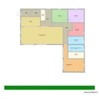 Maison Beuzeville 2 version b&eacute;ton 