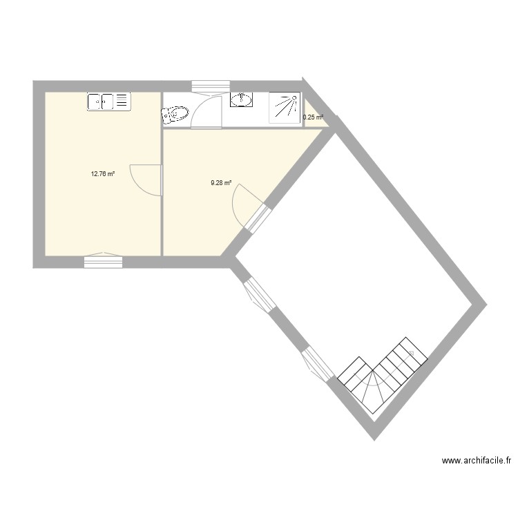 OKEBI Epercieux. Plan de 0 pièce et 0 m2