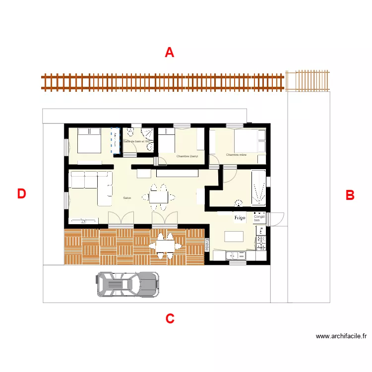 Darryl joseph reinette1. Plan de 