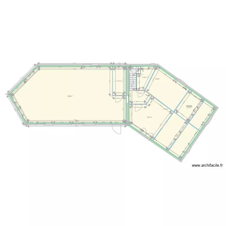 plan pour placo . Plan de 