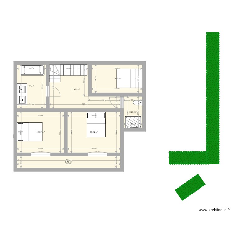 R2 LIGHT. Plan de 0 pièce et 0 m2