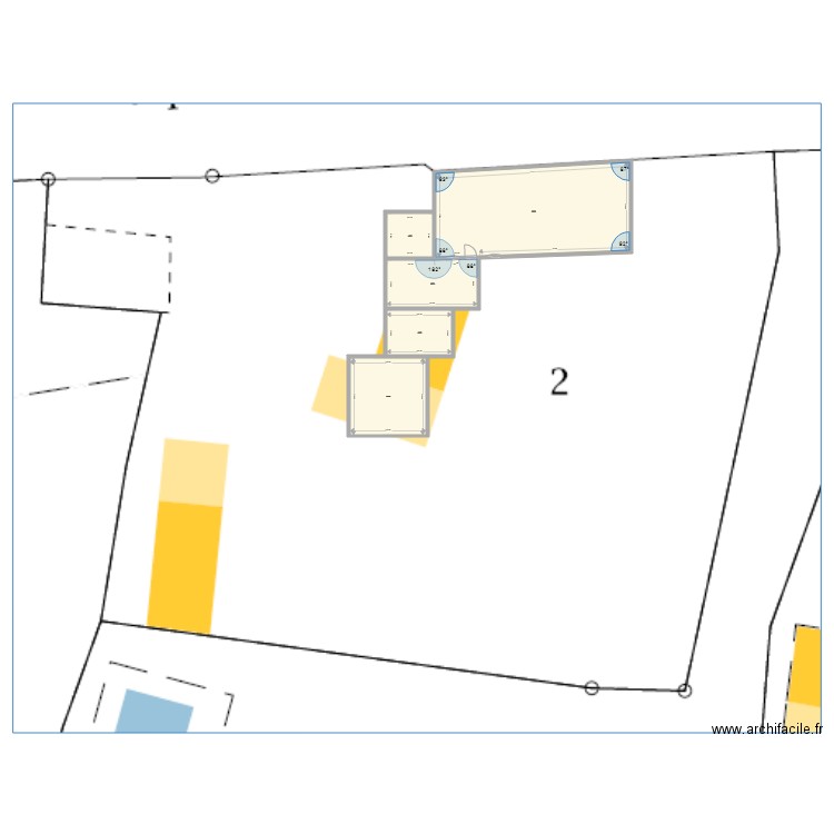 renarderie20. Plan de 0 pièce et 0 m2