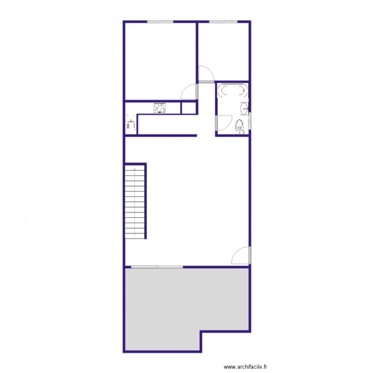 Brisa del Faro 1. Plan de 0 pièce et 0 m2