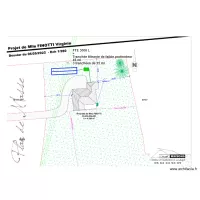 Plan de masse 3 Finotti