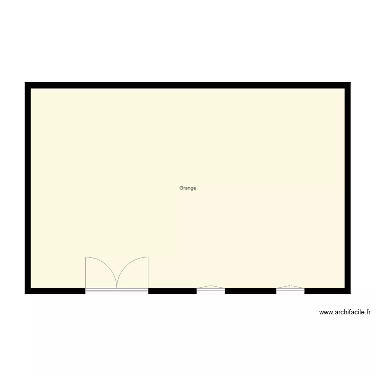 E190778. Plan de E190778. Plan de