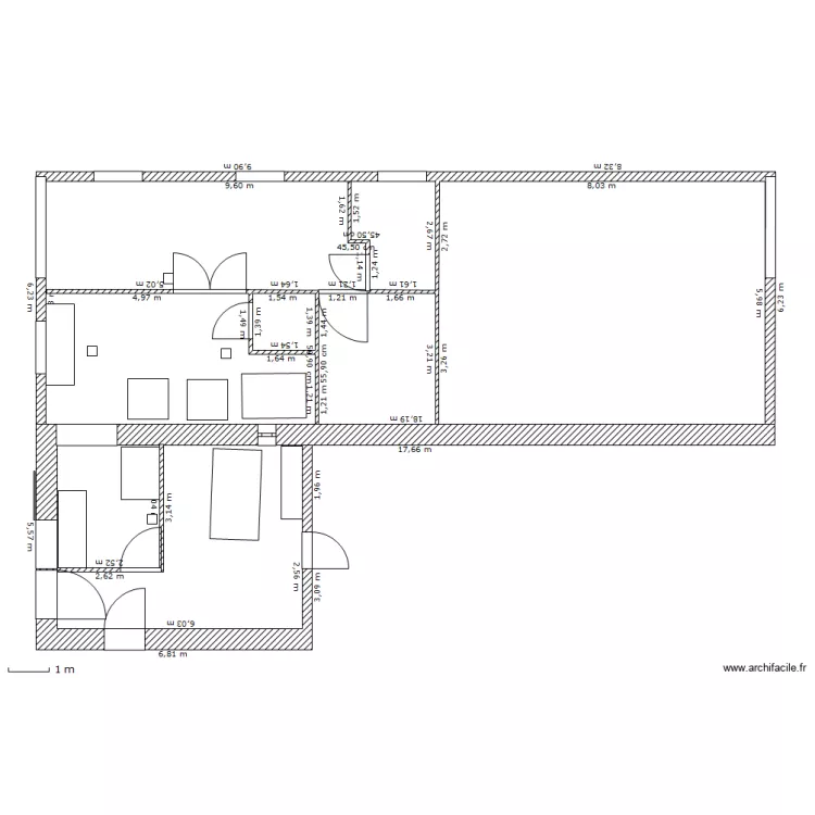 travaux1. Plan de travaux1. Plan de