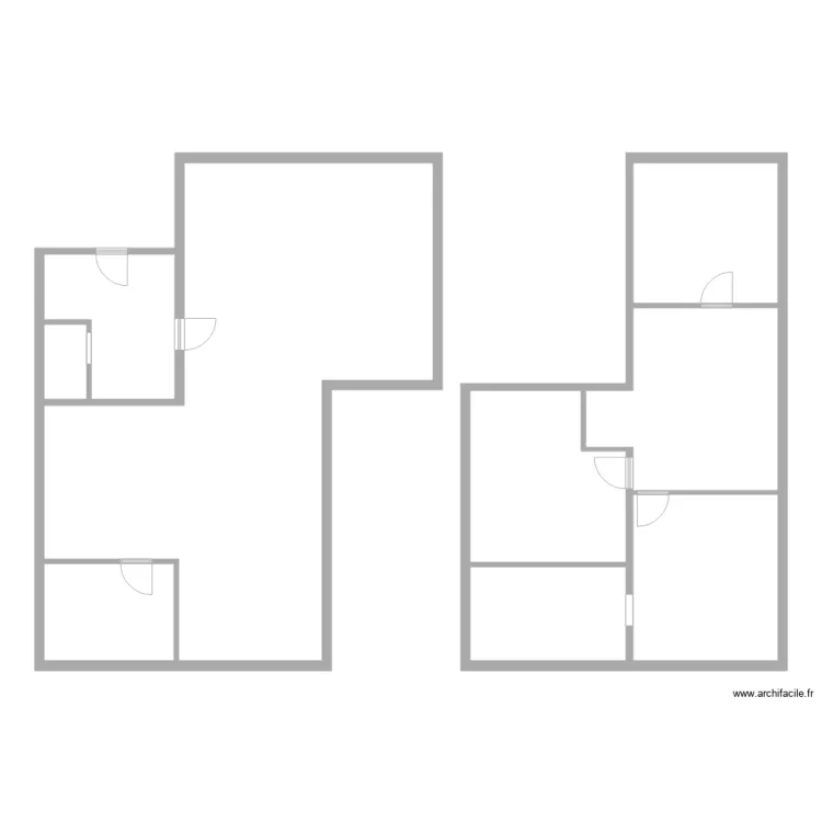 BERTRAND DUTTLENHEIM. Plan de BERTRAND DUTTLENHEIM. Plan de