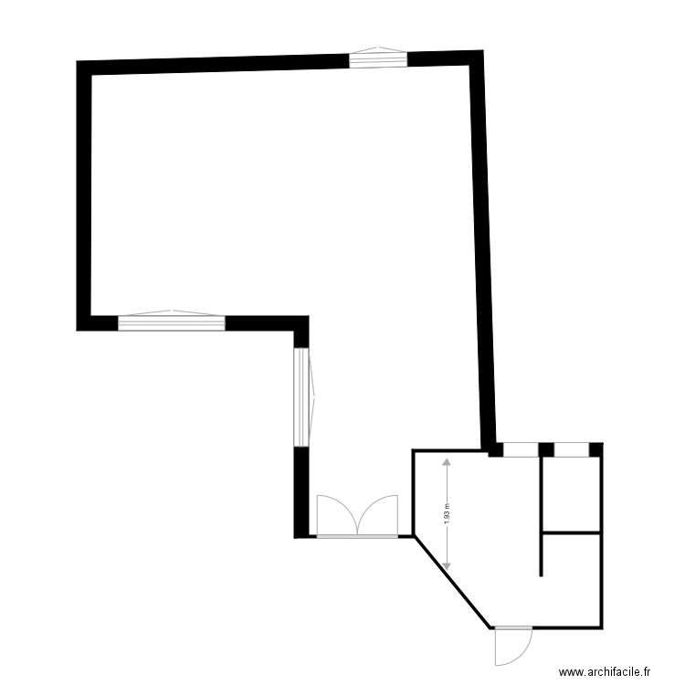 EMARCEL. Plan de 0 pièce et 0 m2