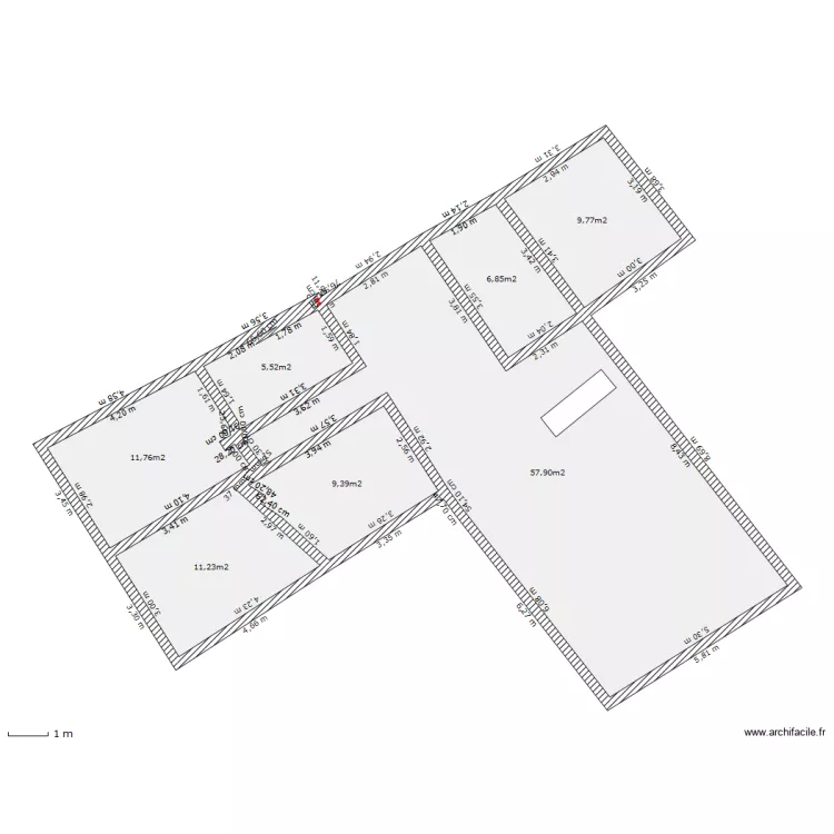 martic 1. Plan de martic 1. Plan de